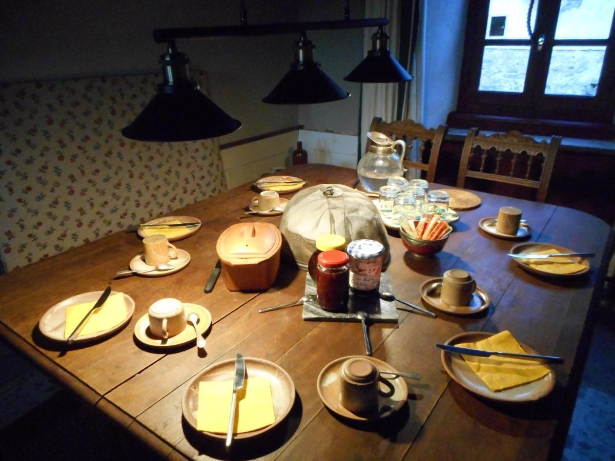 The Tavern Castelnau-Pégayrols Екстериор снимка