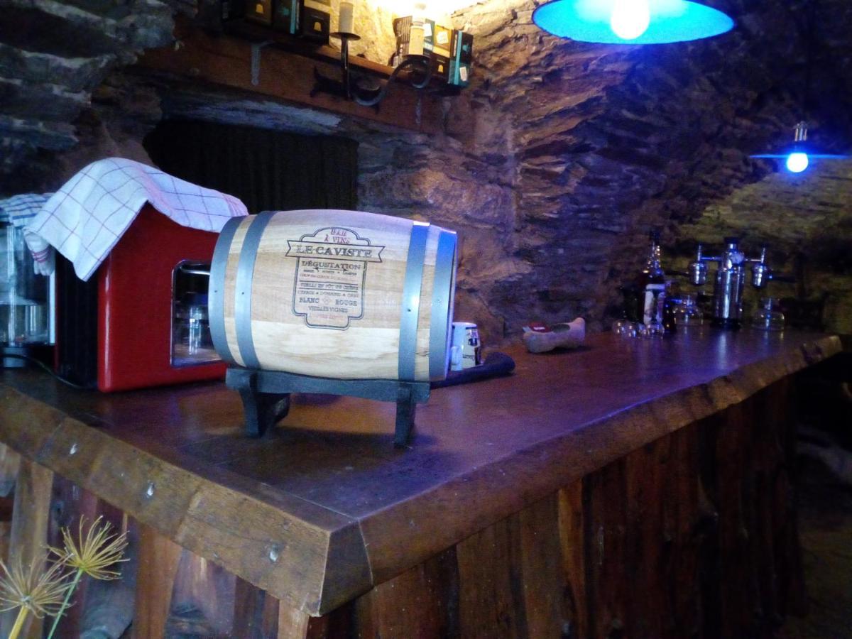The Tavern Castelnau-Pégayrols Екстериор снимка