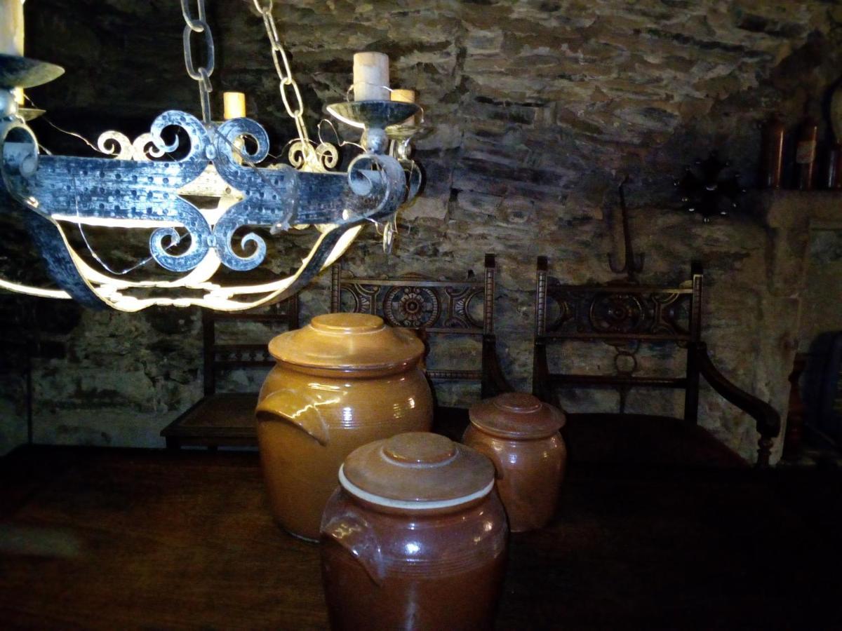 The Tavern Castelnau-Pégayrols Екстериор снимка