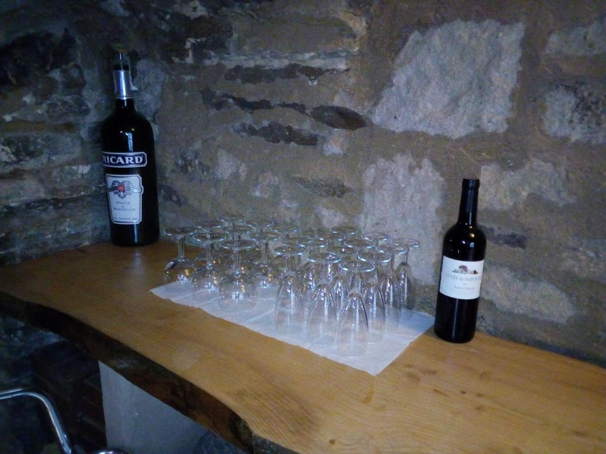 The Tavern Castelnau-Pégayrols Екстериор снимка