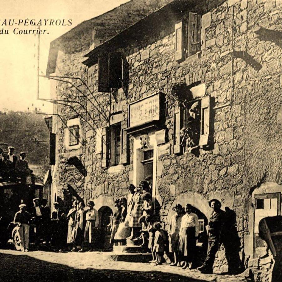 The Tavern Castelnau-Pégayrols Екстериор снимка