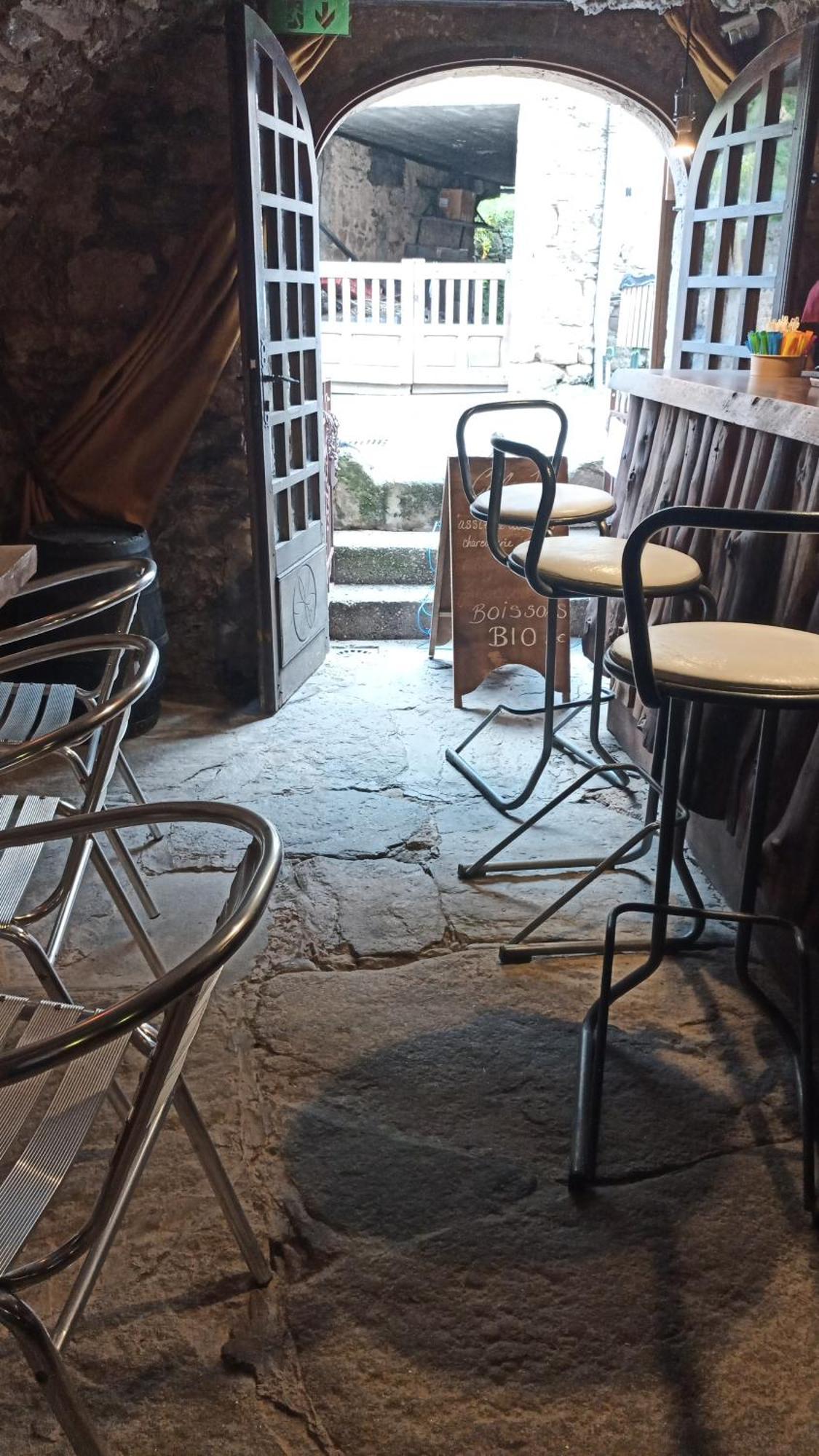 The Tavern Castelnau-Pégayrols Екстериор снимка