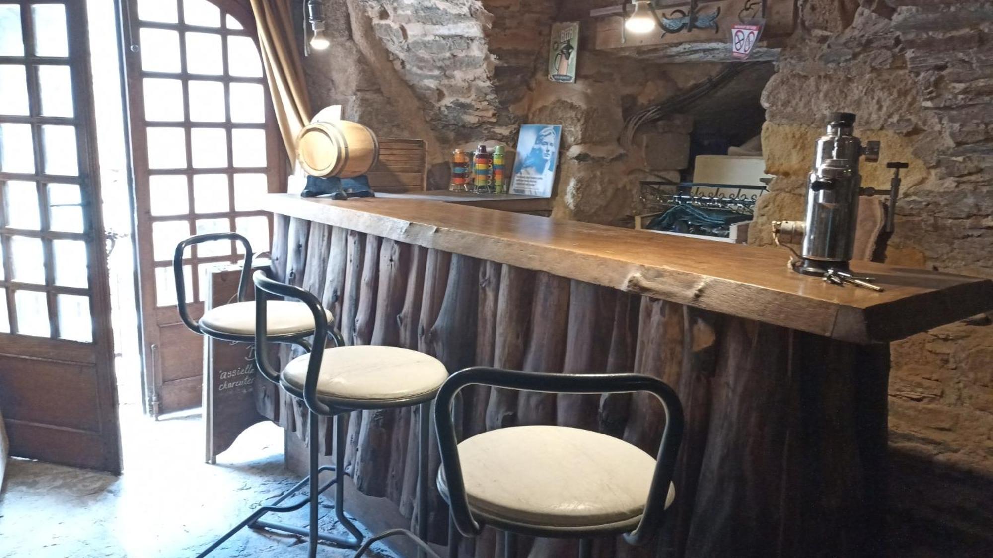 The Tavern Castelnau-Pégayrols Екстериор снимка