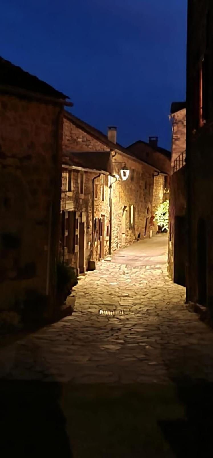 The Tavern Castelnau-Pégayrols Екстериор снимка