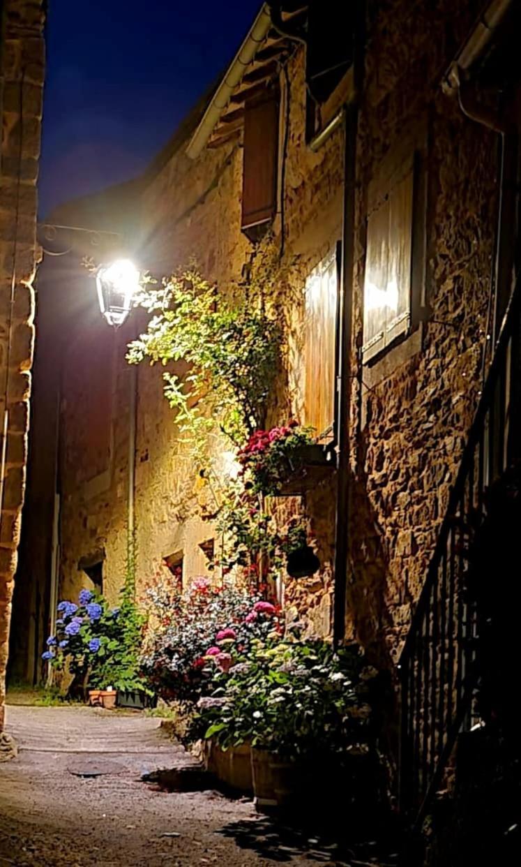 The Tavern Castelnau-Pégayrols Екстериор снимка